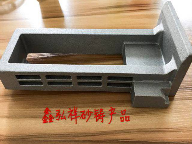 鋁壓鑄件的鑄造零件的介紹